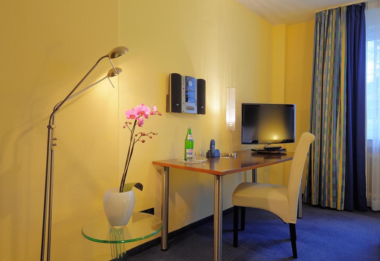 City Apartments Regence Aix-la-Chapelle Chambre photo