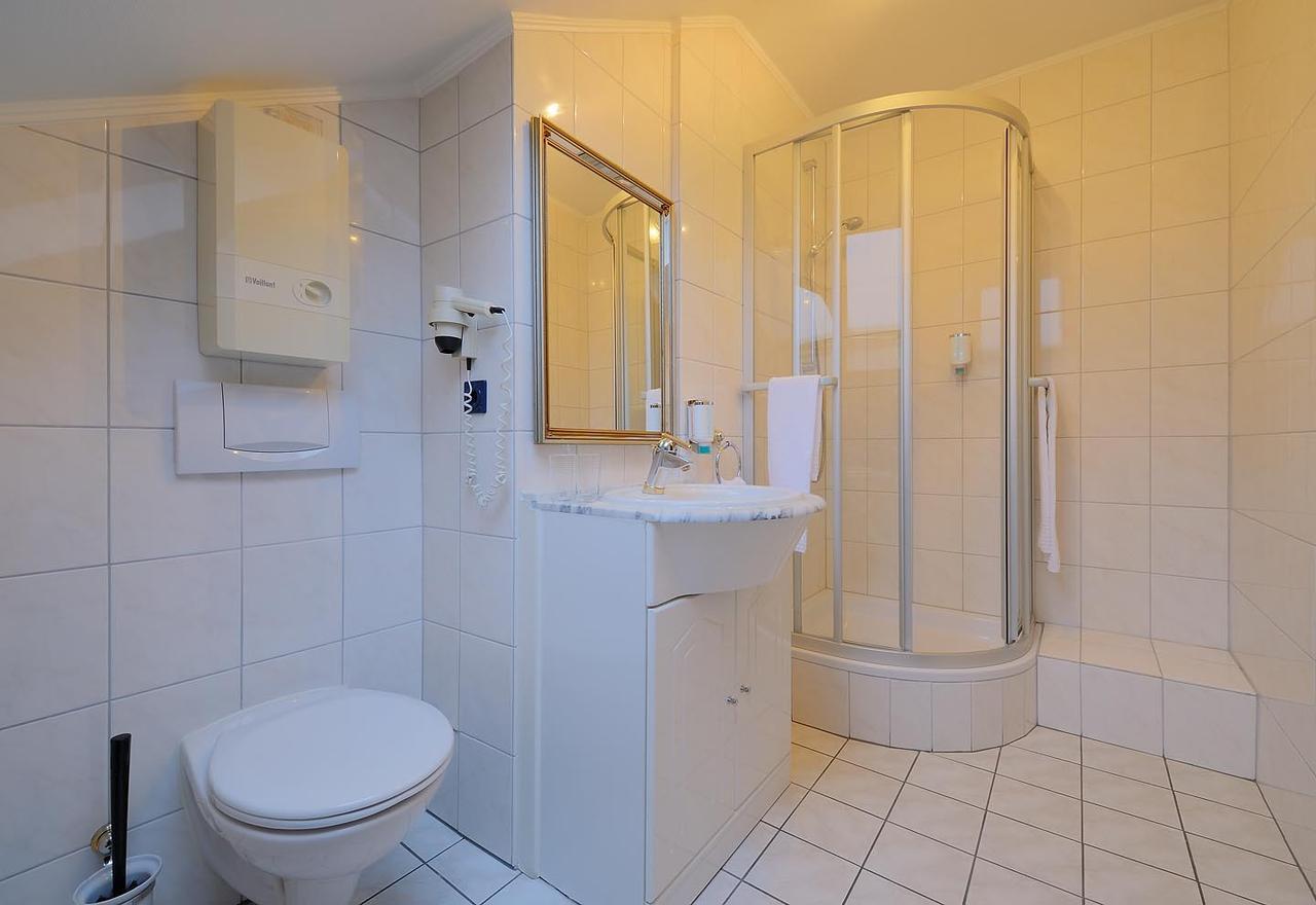 City Apartments Regence Aix-la-Chapelle Chambre photo