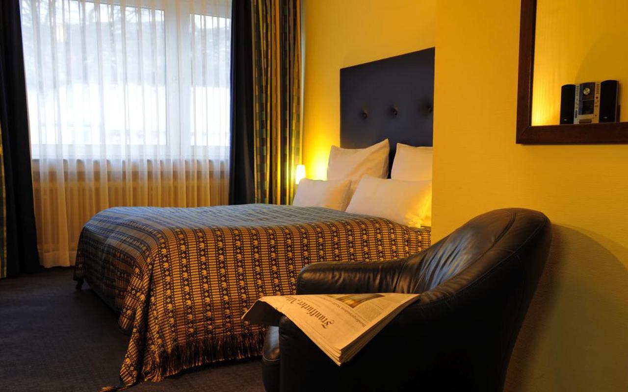 City Apartments Regence Aix-la-Chapelle Extérieur photo